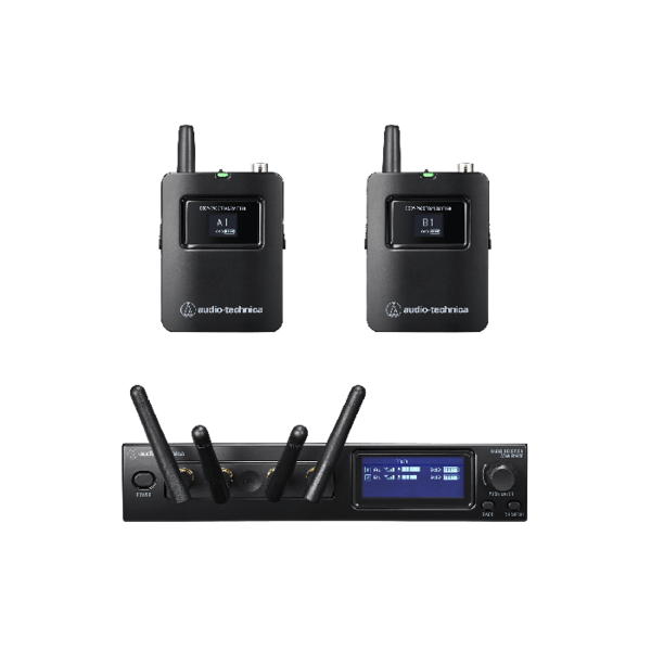 ATW-1421 SYSTEM 20 PRO 2CH BP 2.4 GHZ WIRELESS